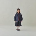 ★先行受注予約★2025AW★MOUN TEN. マウンテン denim work blouson(organic cotton) MB38-1813