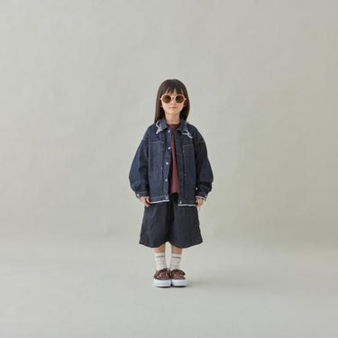 ★先行受注予約★2025AW★MOUN TEN. マウンテン denim work blouson(organic cotton) MB38-1813