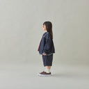★先行受注予約★2025AW★MOUN TEN. マウンテン denim work blouson(organic cotton) MB38-1813