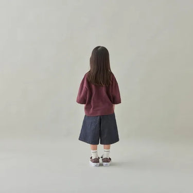 ★入荷済み★2025AW★MOUN TEN. マウンテン wide short T plum MT112-1814