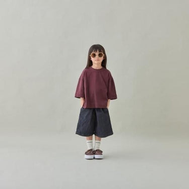 ★先行受注予約★2025AW★MOUN TEN. マウンテン wide short T MT112-1814