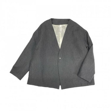 ★先行受注予約★2025AW★MOUN TEN. マウンテン wool cotton twill jacket MJ07-1819