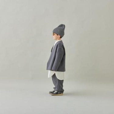 ★先行受注予約★2025AW★MOUN TEN. マウンテン wool cotton twill jacket MJ07-1819