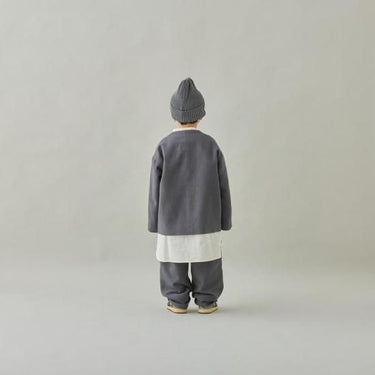★先行受注予約★2025AW★MOUN TEN. マウンテン wool cotton twill jacket MJ07-1819