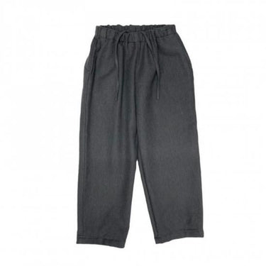 ★先行受注予約★2025AW★MOUN TEN. マウンテン wool cotton twill loose pants MP99-1820
