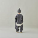 ★先行受注予約★2025AW★MOUN TEN. マウンテン wool cotton twill loose pants MP99-1820
