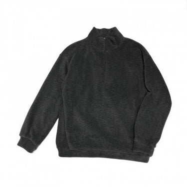 ★先行受注予約★2025AW★MOUN TEN. マウンテン melange fleece half zip MT84-1823