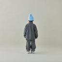 ★先行受注予約★2025AW★MOUN TEN. マウンテン melange fleece half zip MT84-1823