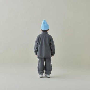 ★先行受注予約★2025AW★MOUN TEN. マウンテン melange fleece half zip MT84-1823