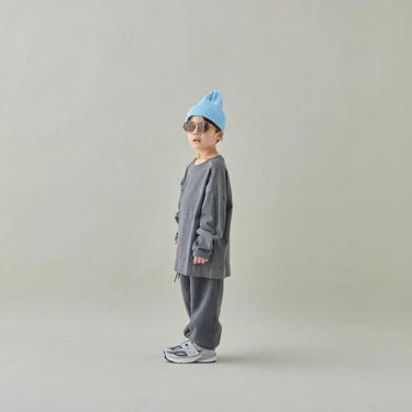 ★先行受注予約★2025AW★MOUN TEN. マウンテン melange fleece track pants MP98-1824