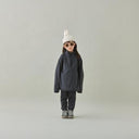 ★先行受注予約★2025AW★MOUN TEN. マウンテン light back fleece half zip MT111-1827