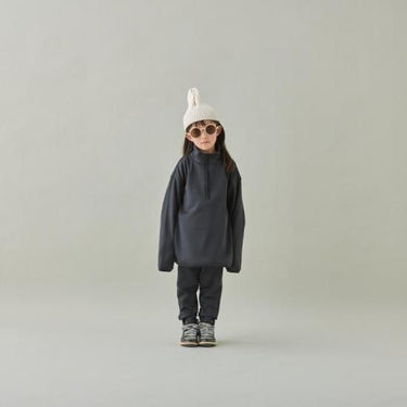 ★先行受注予約★2025AW★MOUN TEN. マウンテン light back fleece half zip MT111-1827