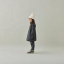 ★先行受注予約★2025AW★MOUN TEN. マウンテン light back fleece half zip MT111-1827