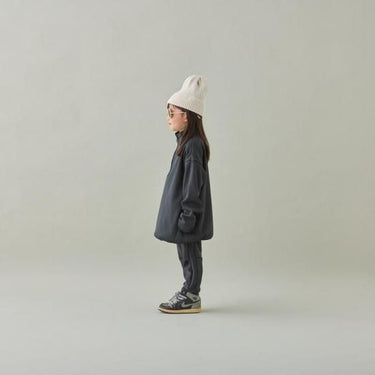 ★先行受注予約★2025AW★MOUN TEN. マウンテン light back fleece half zip MT111-1827
