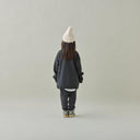 ★先行受注予約★2025AW★MOUN TEN. マウンテン light back fleece half zip MT111-1827