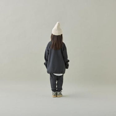 ★先行受注予約★2025AW★MOUN TEN. マウンテン light back fleece half zip MT111-1827