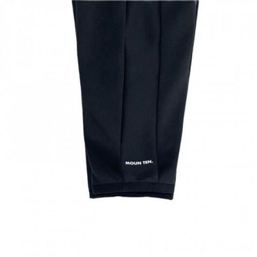★先行受注予約★2025AW★MOUN TEN. マウンテン light back fleece slim pants MP26-1828