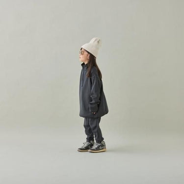 ★先行受注予約★2025AW★MOUN TEN. マウンテン light back fleece slim pants MP26-1828