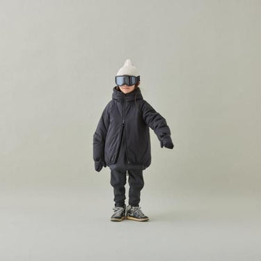 ★先行受注予約★2025AW★MOUN TEN. マウンテン light back fleece slim pants MP26-1828