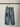 ★先行受注予約★2025AW★GRIS グリ Damage Denim GR25AW-PT002