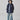 ★入荷済み★2025AW★GRIS グリ 90,s Nylon Jacket NAVY GR25AW-JK006