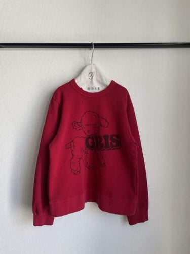 ★先行受注予約★2025AW★GRIS グリ Standard Sweat GR25AW-CU001
