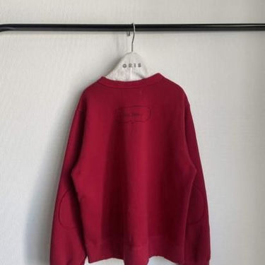 ★先行受注予約★2025AW★GRIS グリ Standard Sweat GR25AW-CU001