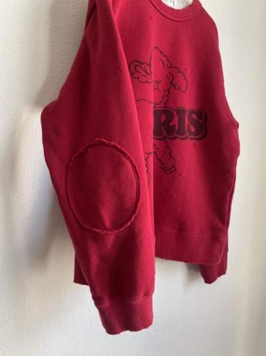 ★先行受注予約★2025AW★GRIS グリ Standard Sweat GR25AW-CU001