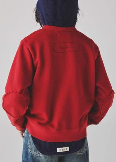 ★先行受注予約★2025AW★GRIS グリ Standard Sweat GR25AW-CU001