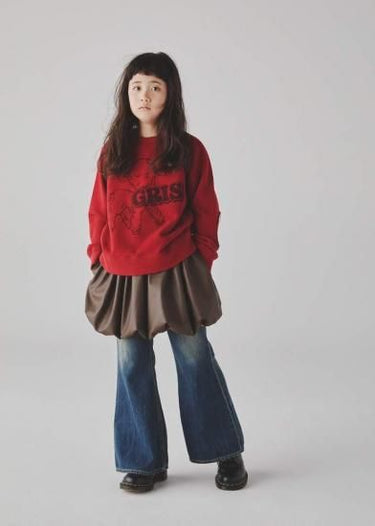 ★先行受注予約★2025AW★GRIS グリ Standard Sweat GR25AW-CU001