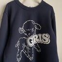 ★先行受注予約★2025AW★GRIS グリ Standard Sweat GR25AW-CU001