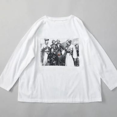 ★先行受注予約★2025AW★michirico ミチリコ unknown T MR25AW-04(kids/adult)