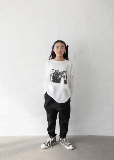 ★先行受注予約★2025AW★michirico ミチリコ unknown T MR25AW-04(kids/adult)