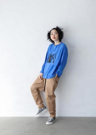 ★先行受注予約★2025AW★michirico ミチリコ unknown T MR25AW-04(kids/adult)