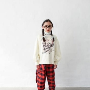 ★先行受注予約★2025AW★michirico ミチリコ Holy night pullover MR25AW-07(kids)