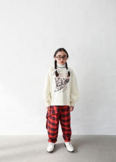 ★先行受注予約★2025AW★michirico ミチリコ Holy night pullover MR25AW-07(kids)