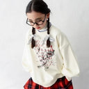 ★先行受注予約★2025AW★michirico ミチリコ Holy night pullover MR25AW-07(kids)