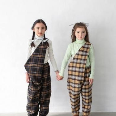 ★先行受注予約★2025AW★michirico ミチリコ Rib turtle knit MR25AW-15(kids)