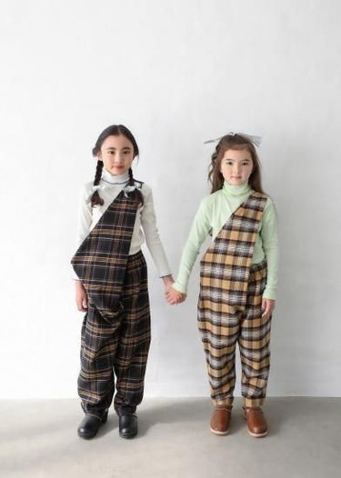 ★先行受注予約★2025AW★michirico ミチリコ Rib turtle knit MR25AW-15(kids)