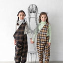 ★先行受注予約★2025AW★michirico ミチリコ Rib turtle knit MR25AW-15(kids)