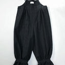 ★先行受注予約★2025AW★michirico ミチリコ Jacquard salopette MR25AW-24(adult)
