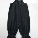 ★先行受注予約★2025AW★michirico ミチリコ Jacquard salopette MR25AW-24(adult)