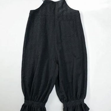 ★先行受注予約★2025AW★michirico ミチリコ Jacquard salopette MR25AW-24(adult)