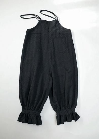 ★先行受注予約★2025AW★michirico ミチリコ Jacquard salopette MR25AW-24(adult)