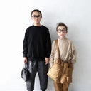 ★先行受注予約★2025AW★michirico ミチリコ Quilting pants MR25AW-25(kids)