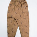 ★先行受注予約★2025AW★michirico ミチリコ Quilting pants MR25AW-26(adult)