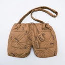★先行受注予約★2025AW★michirico ミチリコ Quilting pants bag MR25AW-29(kids/adult)