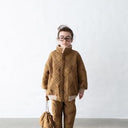 ★先行受注予約★2025AW★michirico ミチリコ Quilting pants bag MR25AW-29(kids/adult)