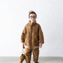 ★先行受注予約★2025AW★michirico ミチリコ Quilting pants bag MR25AW-29(kids/adult)