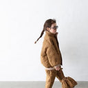 ★先行受注予約★2025AW★michirico ミチリコ Quilting pants bag MR25AW-29(kids/adult)